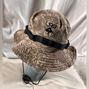 Lifted Research Group LRG Camo Boonie Bucket Hat NWOT